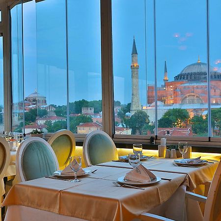 The Istanbul Hotel Exteriér fotografie