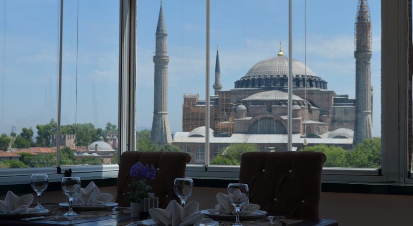 The Istanbul Hotel Pokoj fotografie
