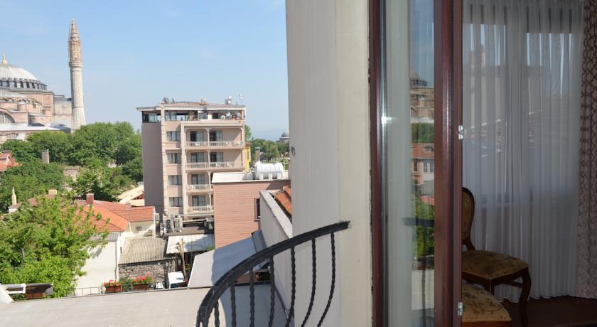 The Istanbul Hotel Exteriér fotografie