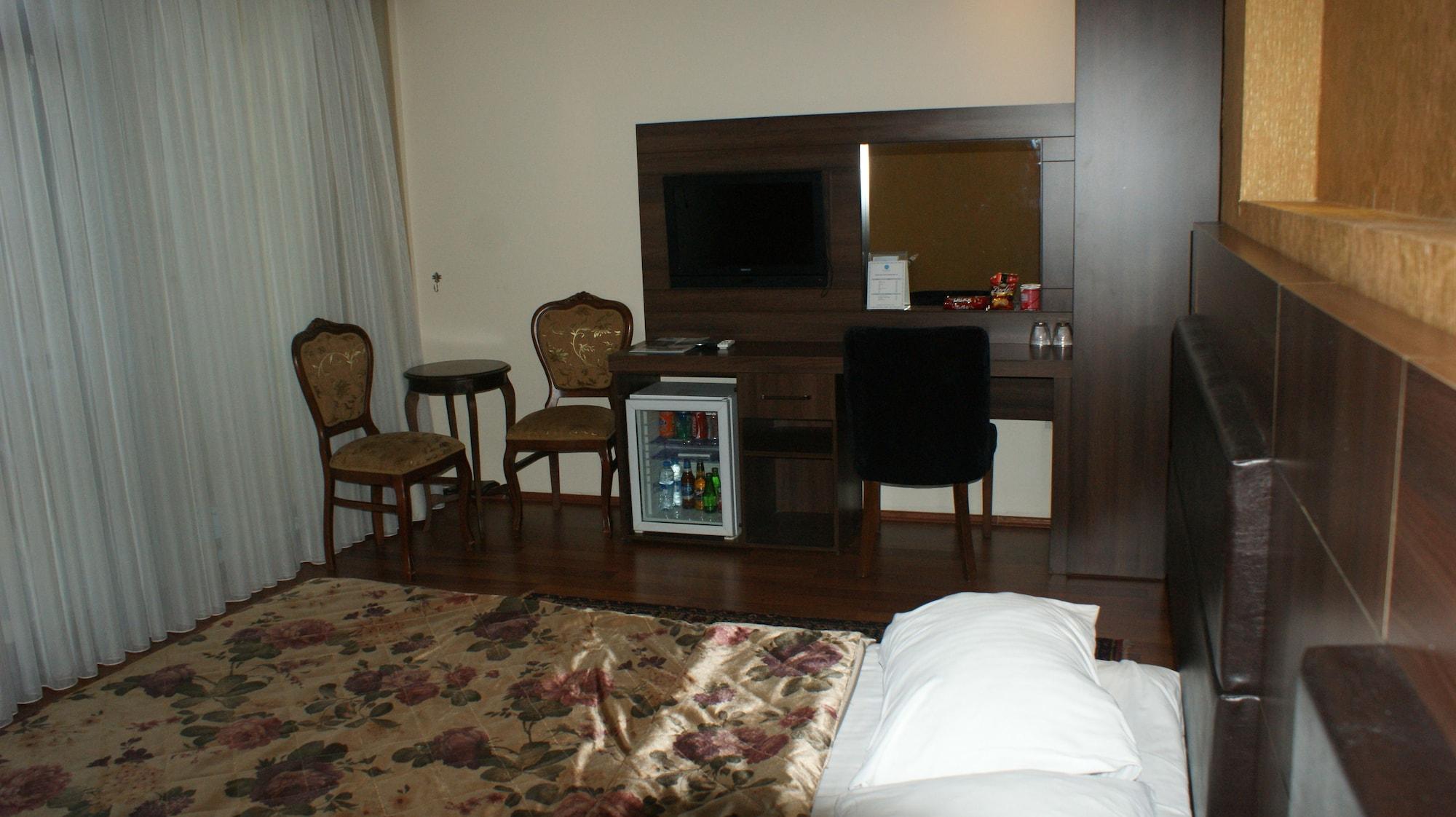 The Istanbul Hotel Exteriér fotografie