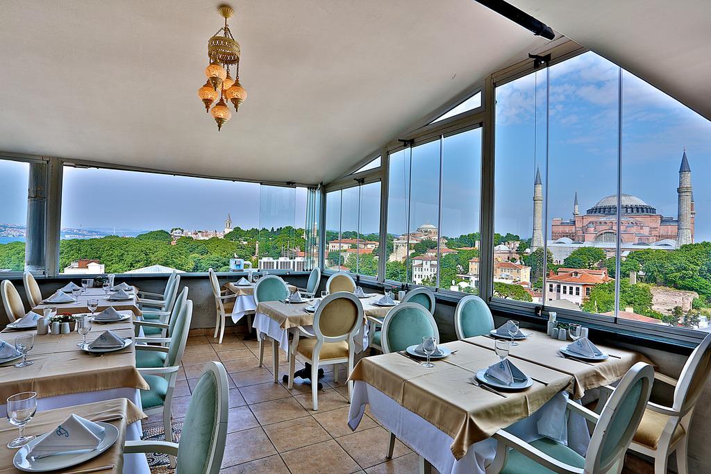 The Istanbul Hotel Exteriér fotografie