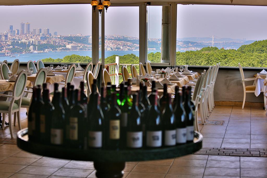 The Istanbul Hotel Exteriér fotografie