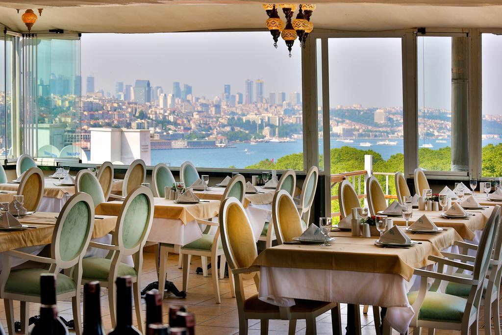 The Istanbul Hotel Exteriér fotografie