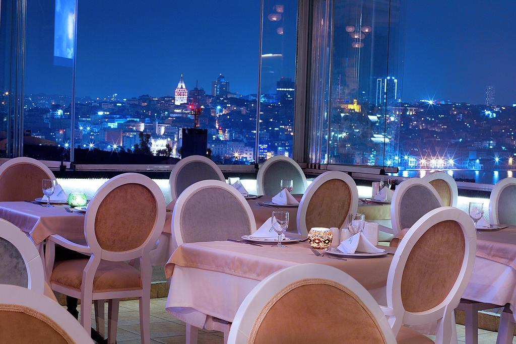 The Istanbul Hotel Exteriér fotografie