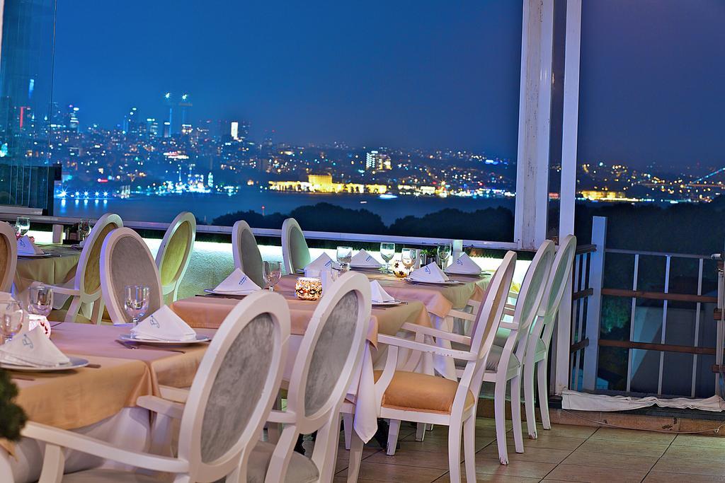 The Istanbul Hotel Exteriér fotografie