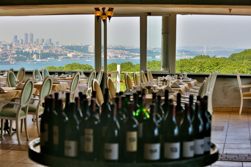 The Istanbul Hotel Exteriér fotografie