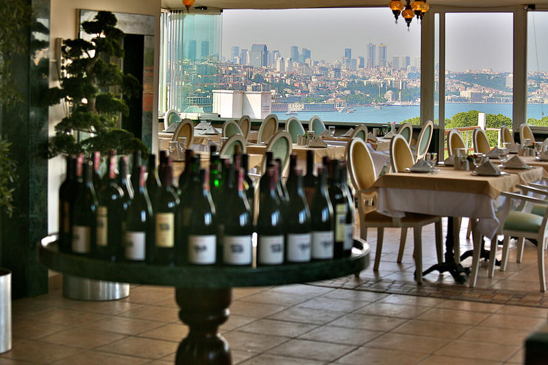 The Istanbul Hotel Exteriér fotografie