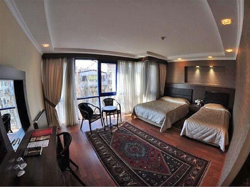 The Istanbul Hotel Exteriér fotografie